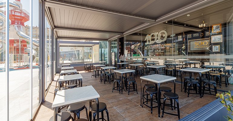 carpas bioclimaticas barcelona