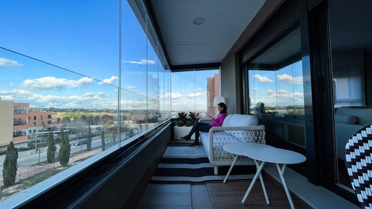 cerramientos cortinas lumon